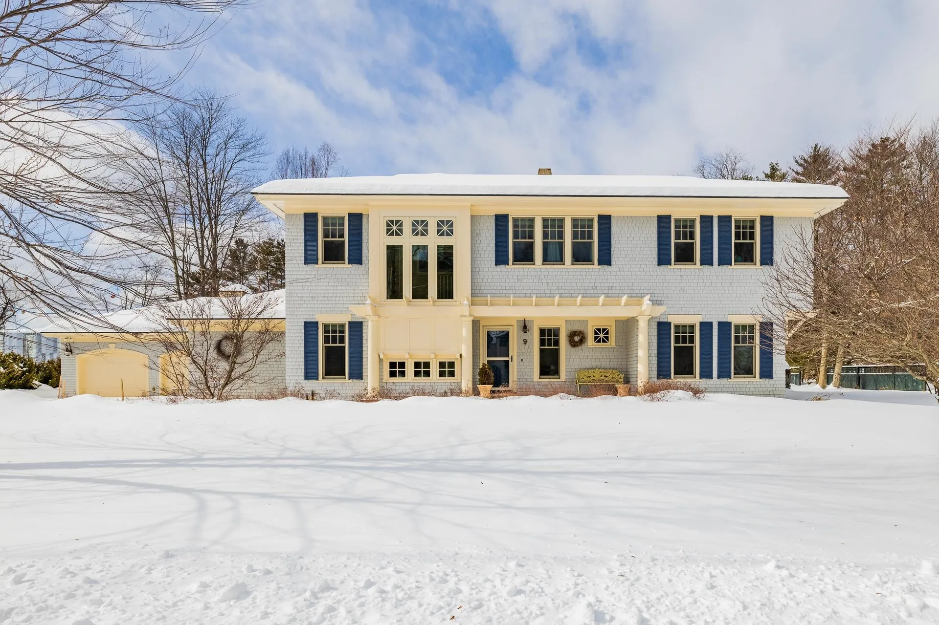 9 Conant Road Hanover NH 03755