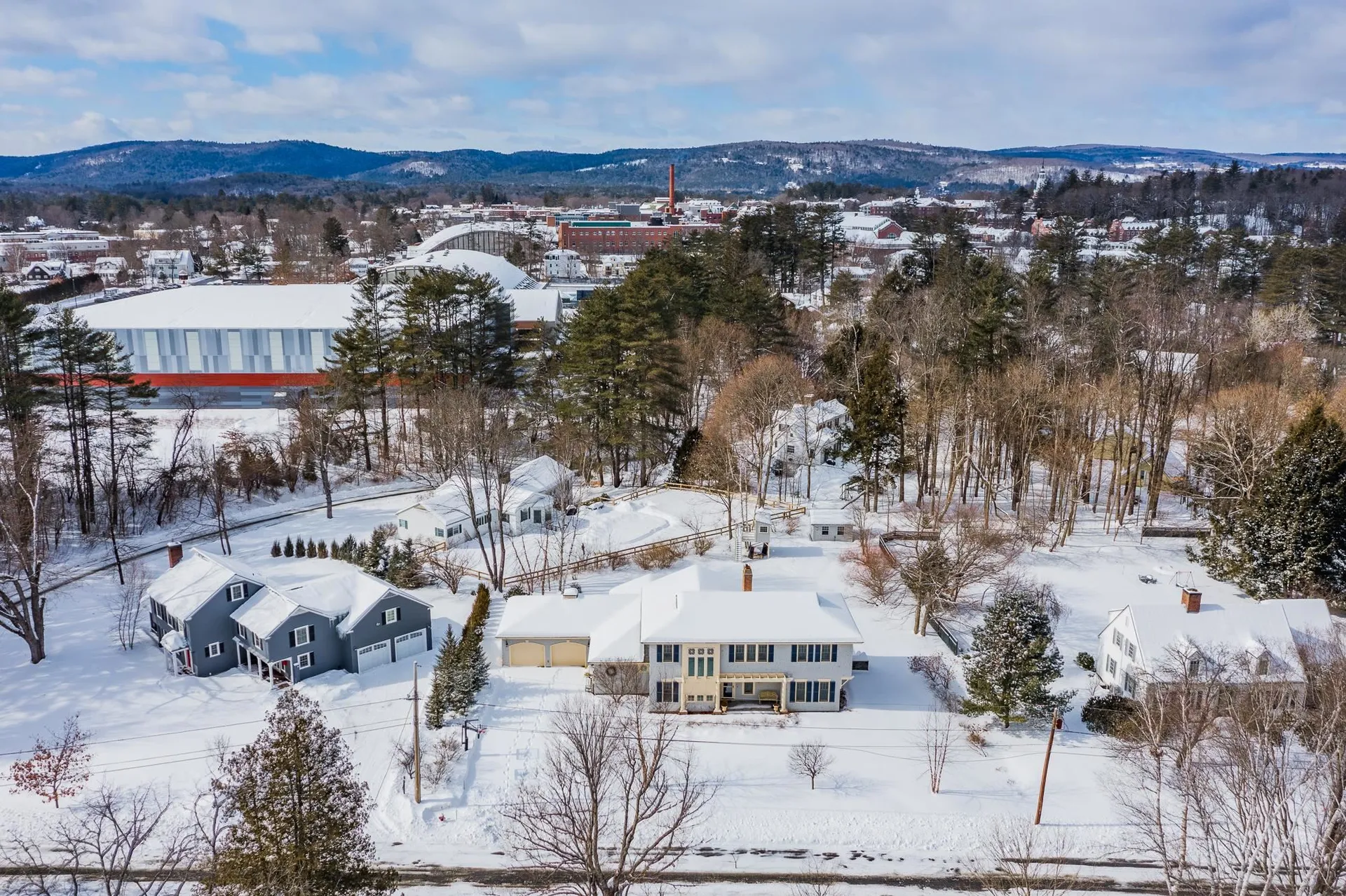 9 Conant Road Hanover NH 03755