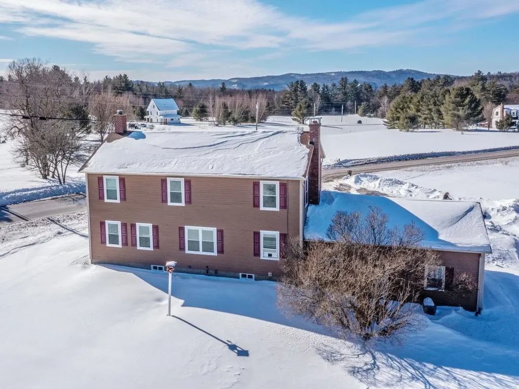 28 Governor Peck Road Jericho VT 05465