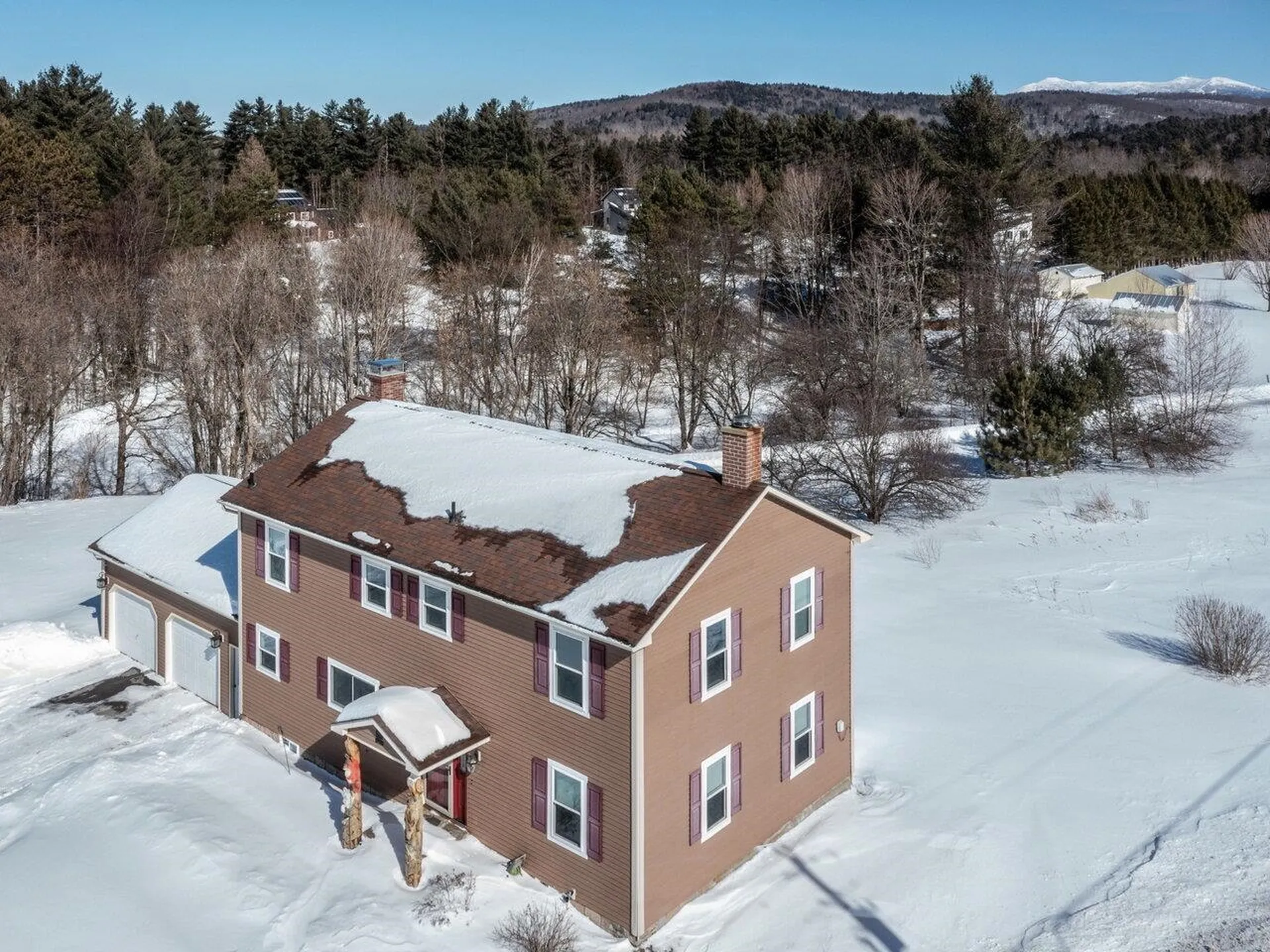 28 Governor Peck Road Jericho VT 05465