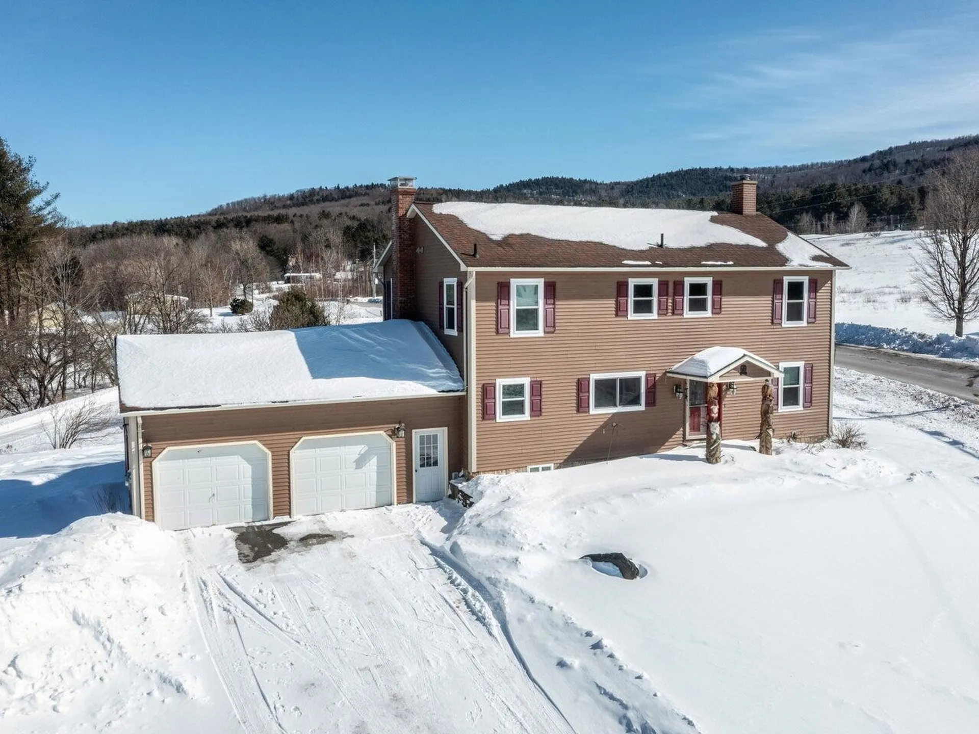 28 Governor Peck Road Jericho VT 05465