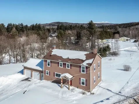 28 Governor Peck Road Jericho VT 05465