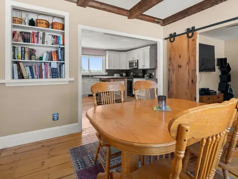 28 Governor Peck Road Jericho VT 05465