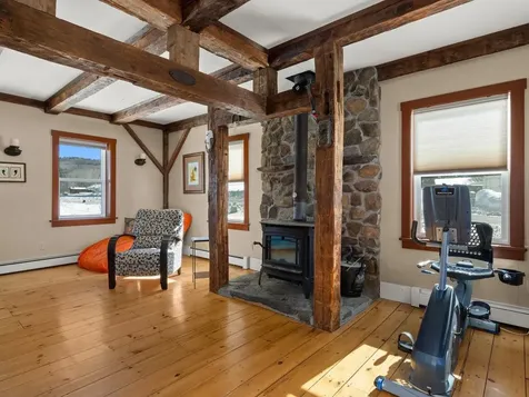 28 Governor Peck Road Jericho VT 05465