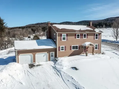 28 Governor Peck Road Jericho VT 05465