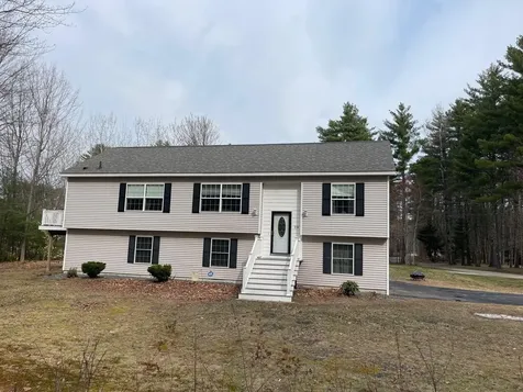 29 Ossipee Lake Drive Ossipee NH 03814