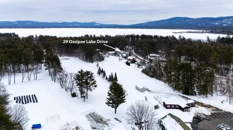 29 Ossipee Lake Drive Ossipee NH 03814