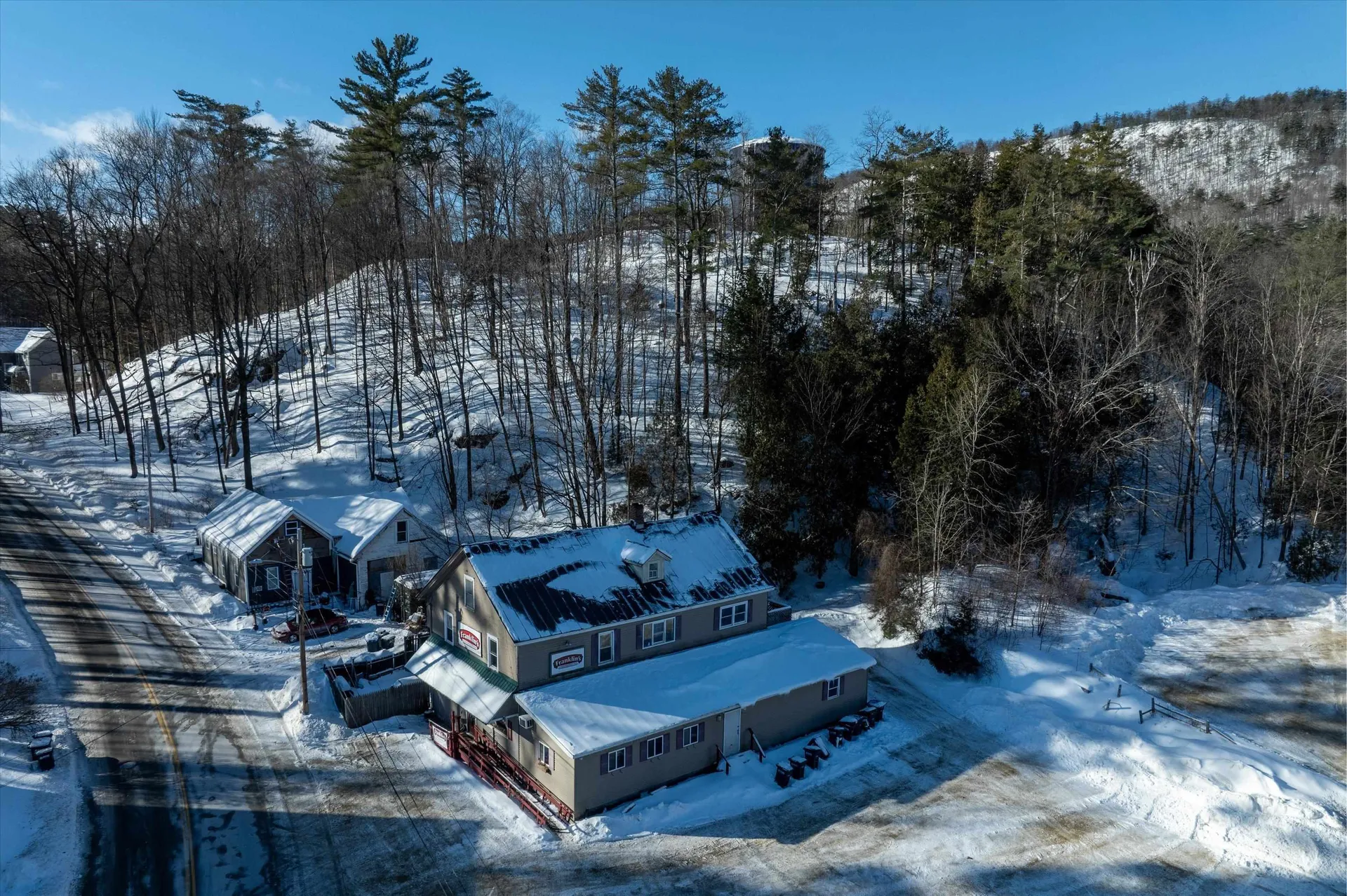 25 & 31 North Street Proctor VT 05765