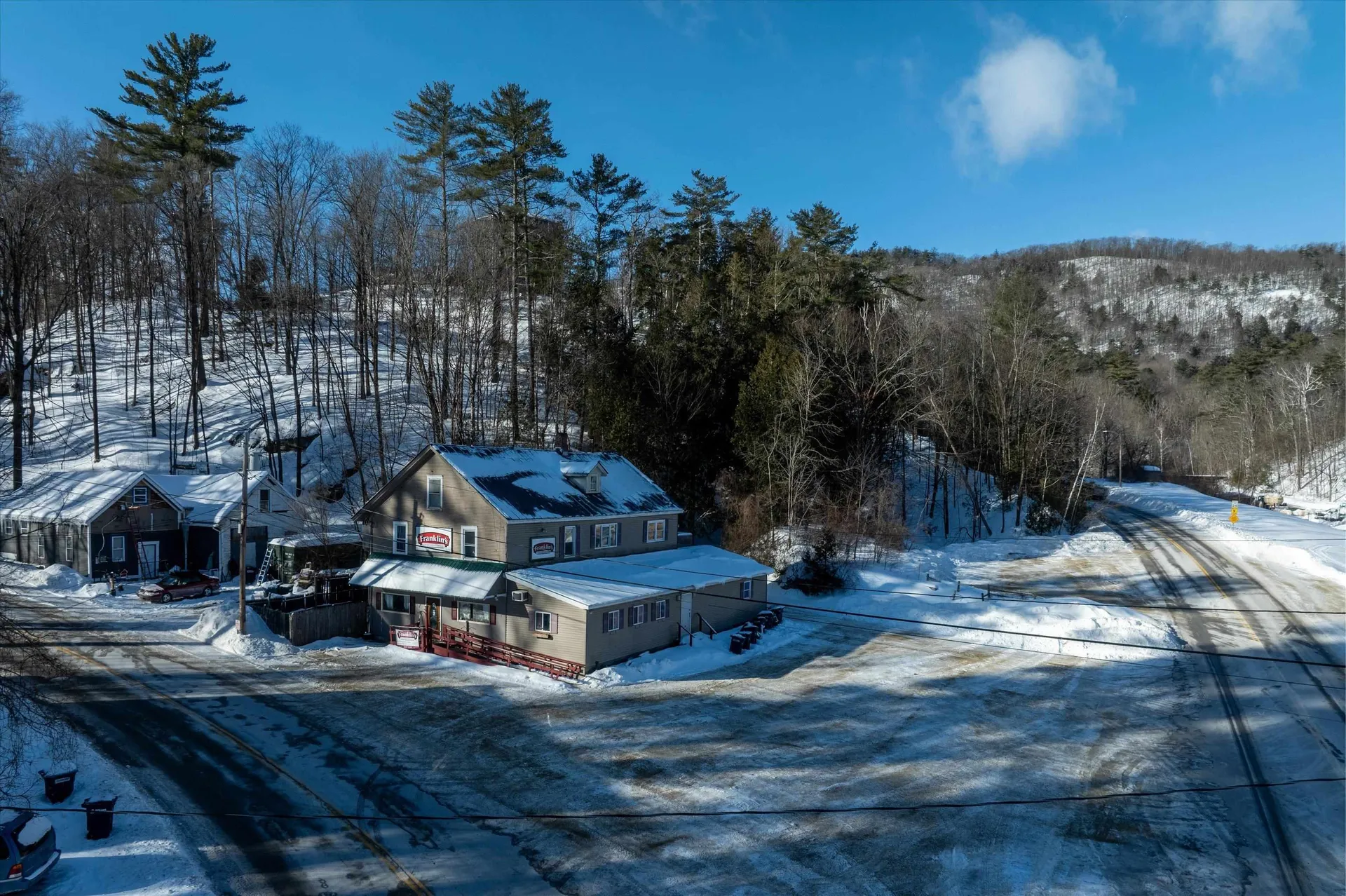 25 & 31 North Street Proctor VT 05765