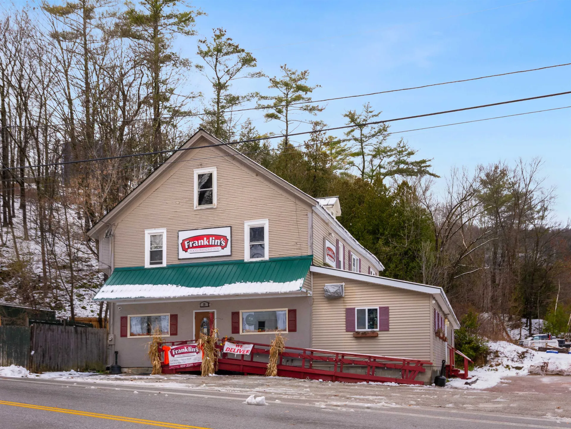 25 & 31 North Street Proctor VT 05765