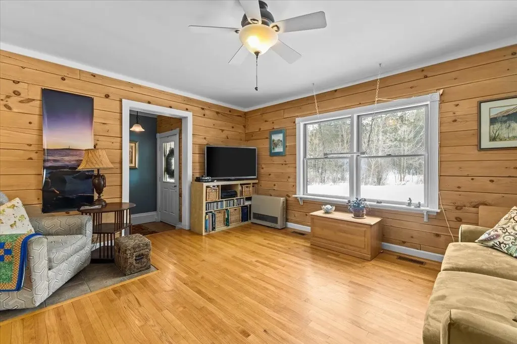 308 Horseshoe Barn Road Georgia VT 05468