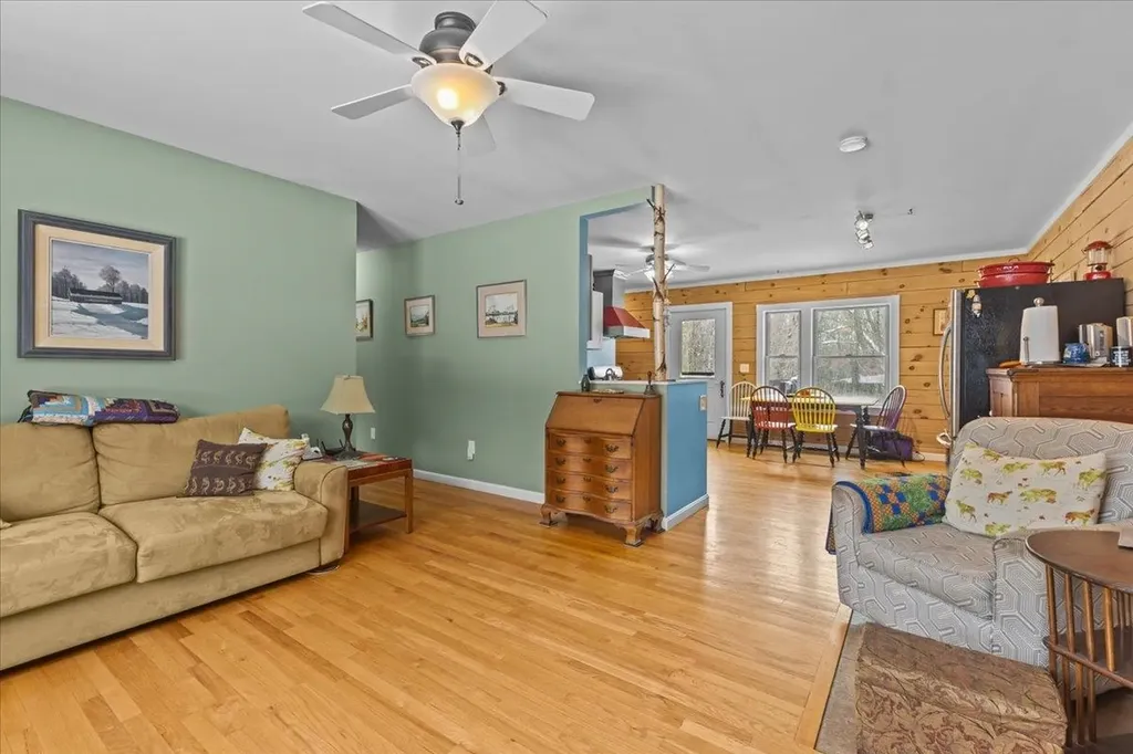 308 Horseshoe Barn Road Georgia VT 05468