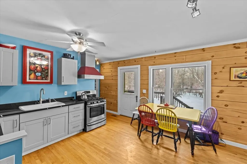 308 Horseshoe Barn Road Georgia VT 05468