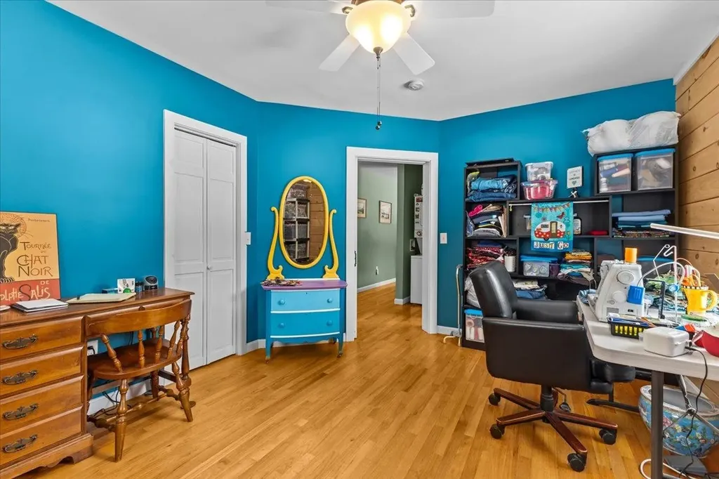 308 Horseshoe Barn Road Georgia VT 05468