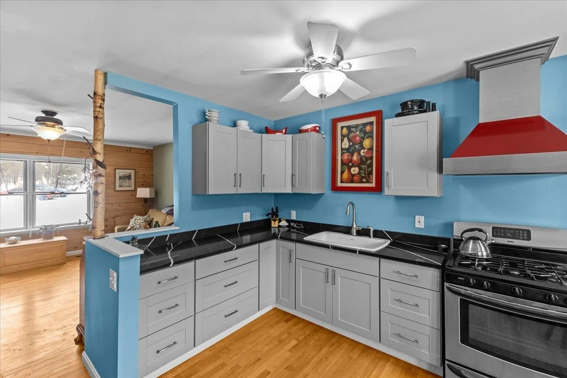 308 Horseshoe Barn Road Georgia VT 05468