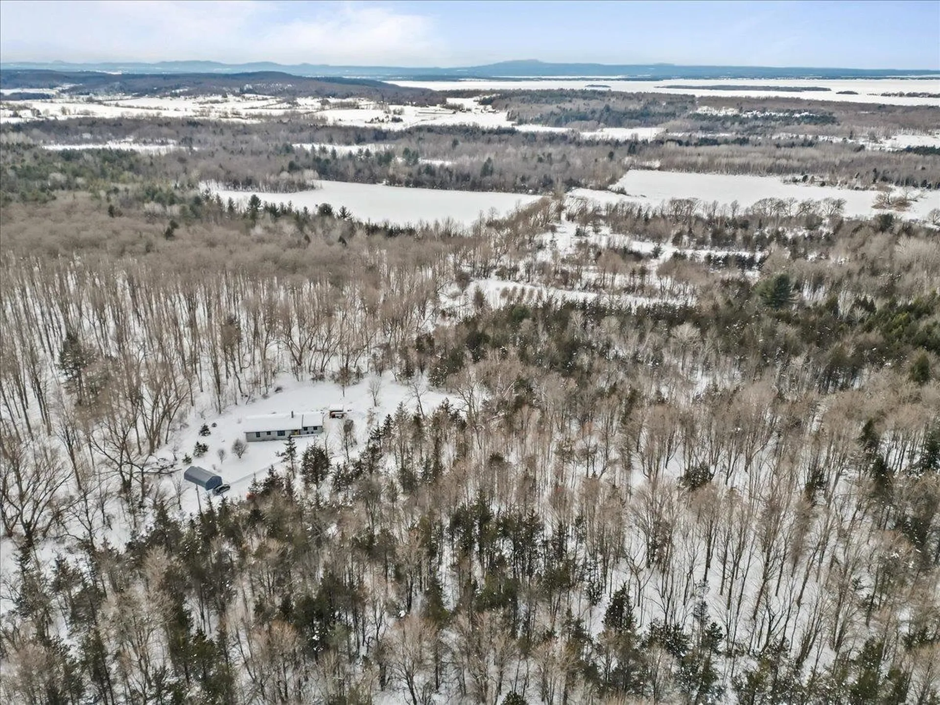 308 Horseshoe Barn Road Georgia VT 05468