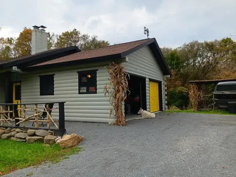 308 Horseshoe Barn Road Georgia VT 05468