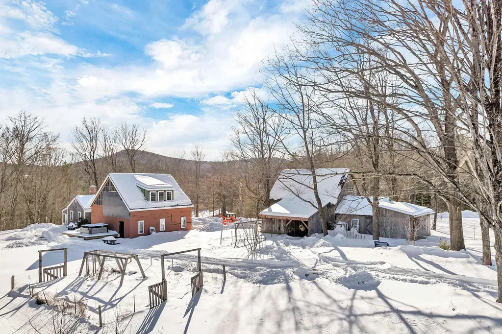 177 Woodman Road Sanbornton NH 03269