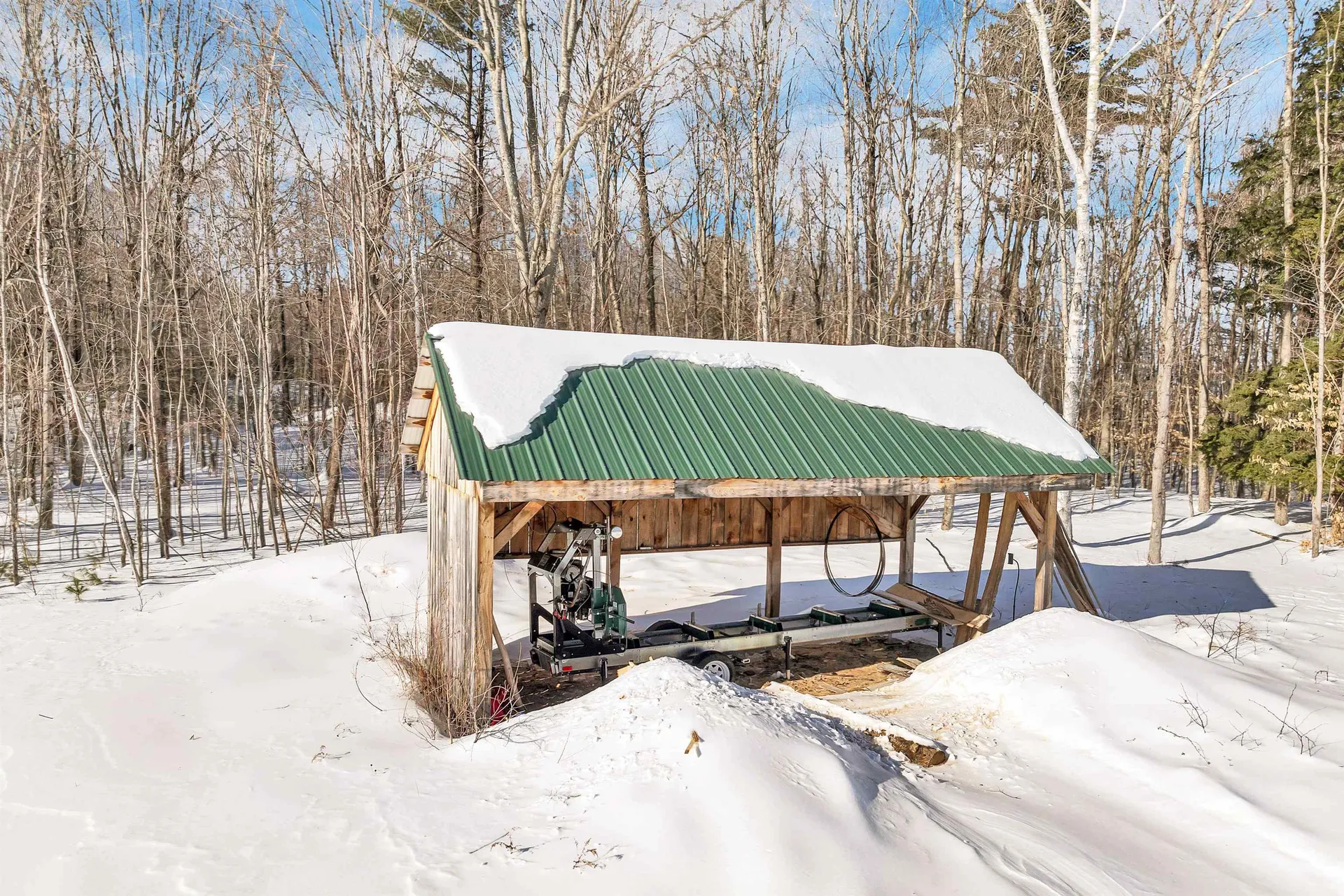 177 Woodman Road Sanbornton NH 03269