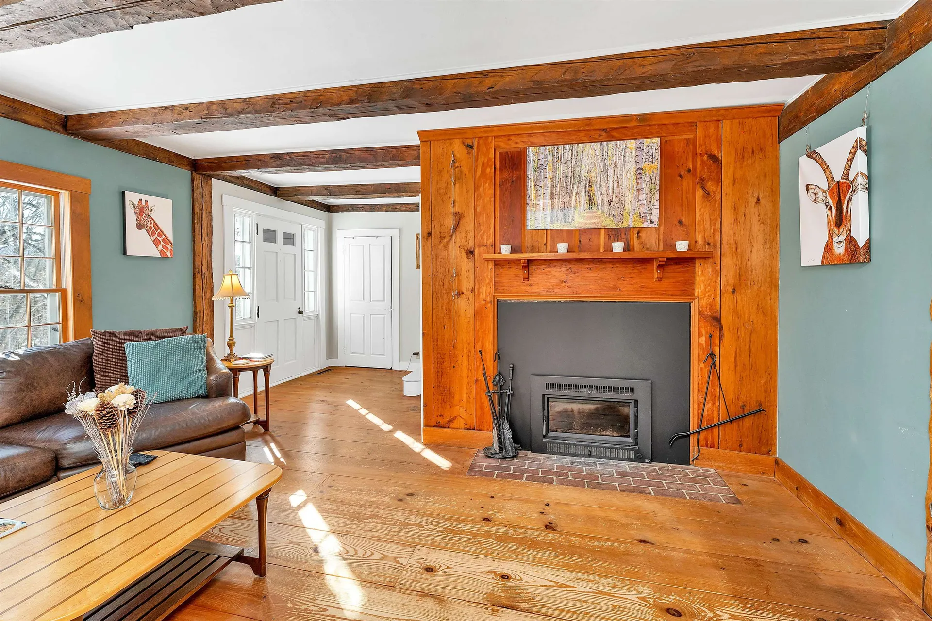 177 Woodman Road Sanbornton NH 03269