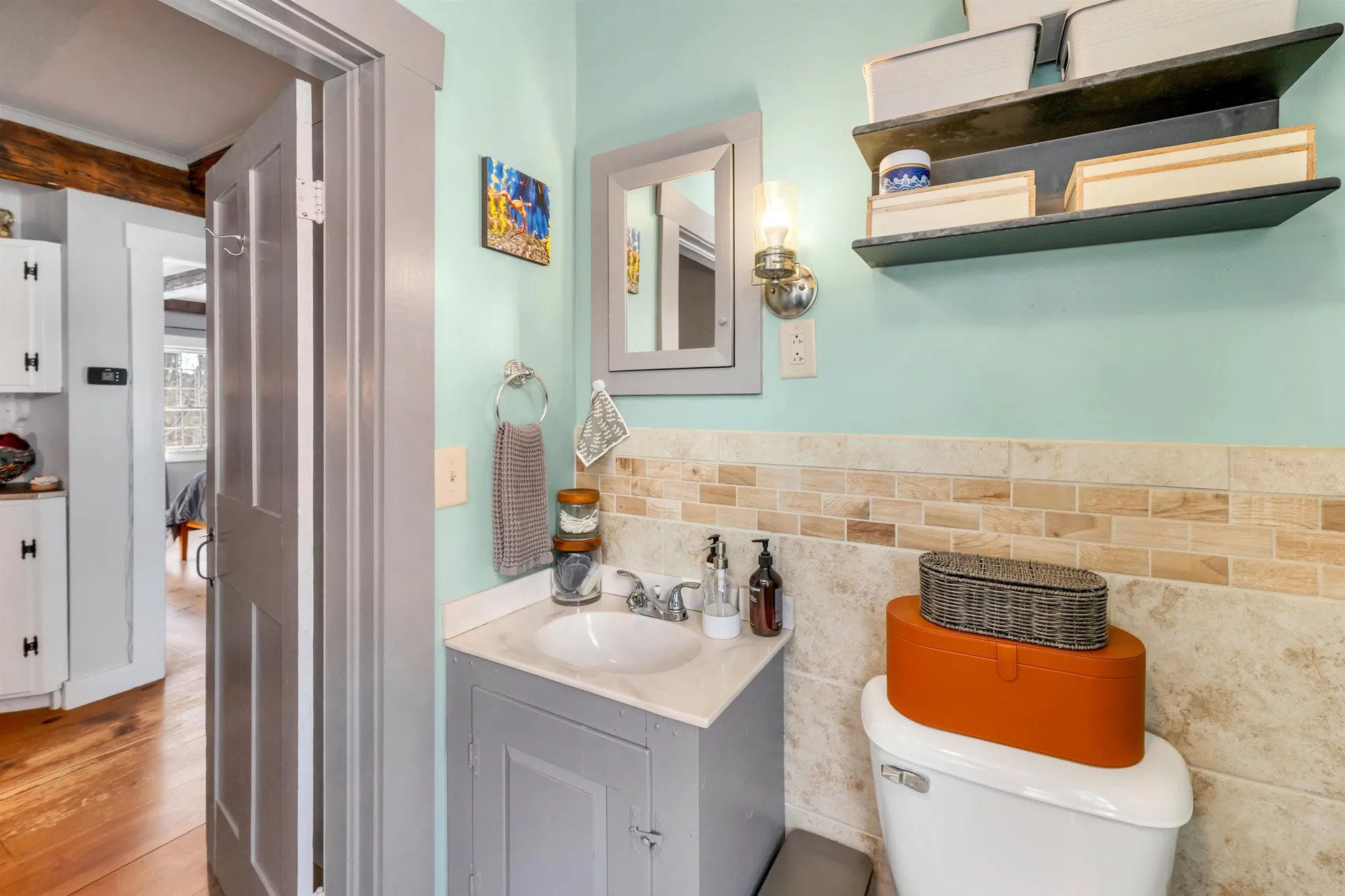 177 Woodman Road Sanbornton NH 03269