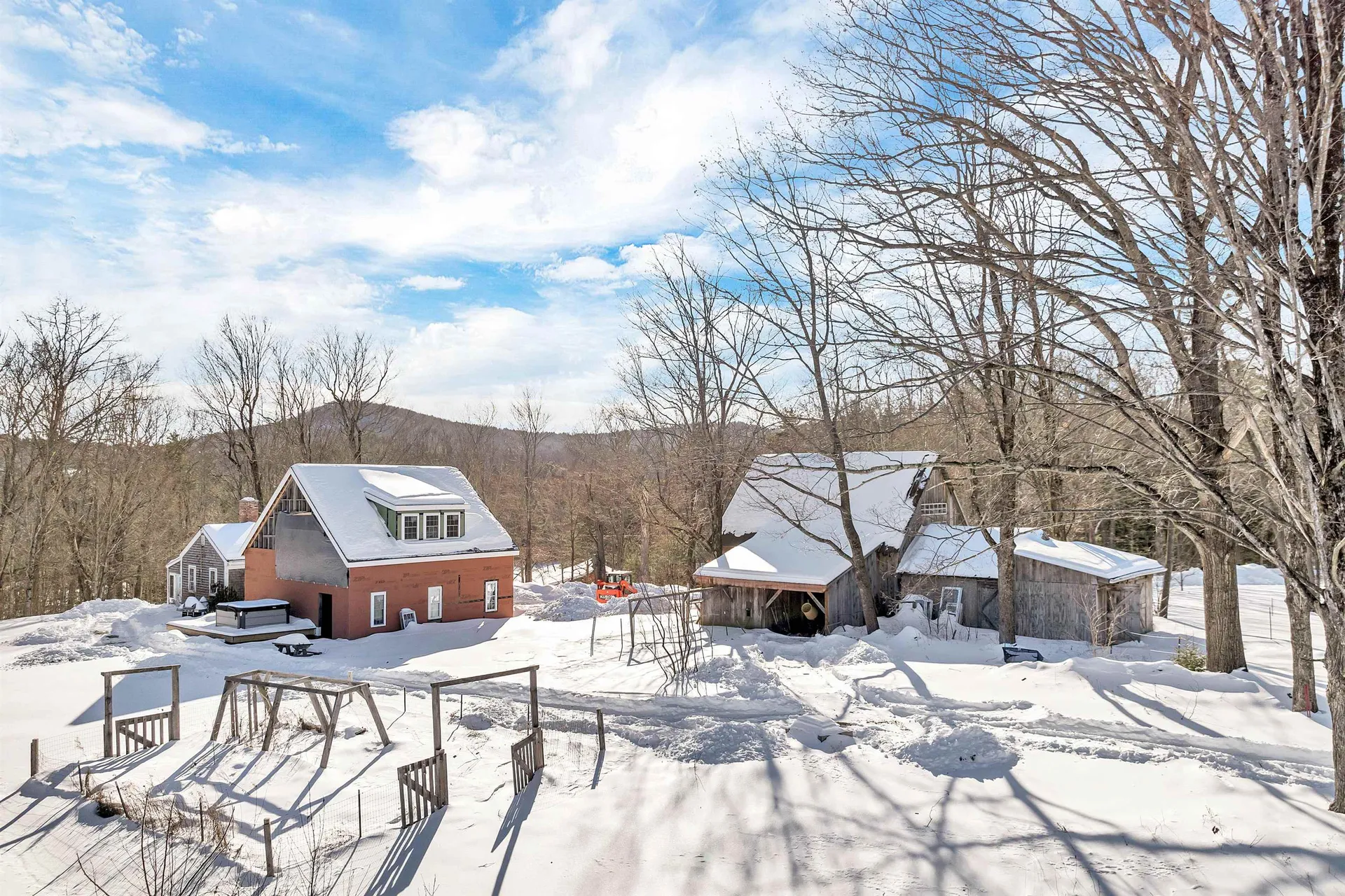 177 Woodman Road Sanbornton NH 03269