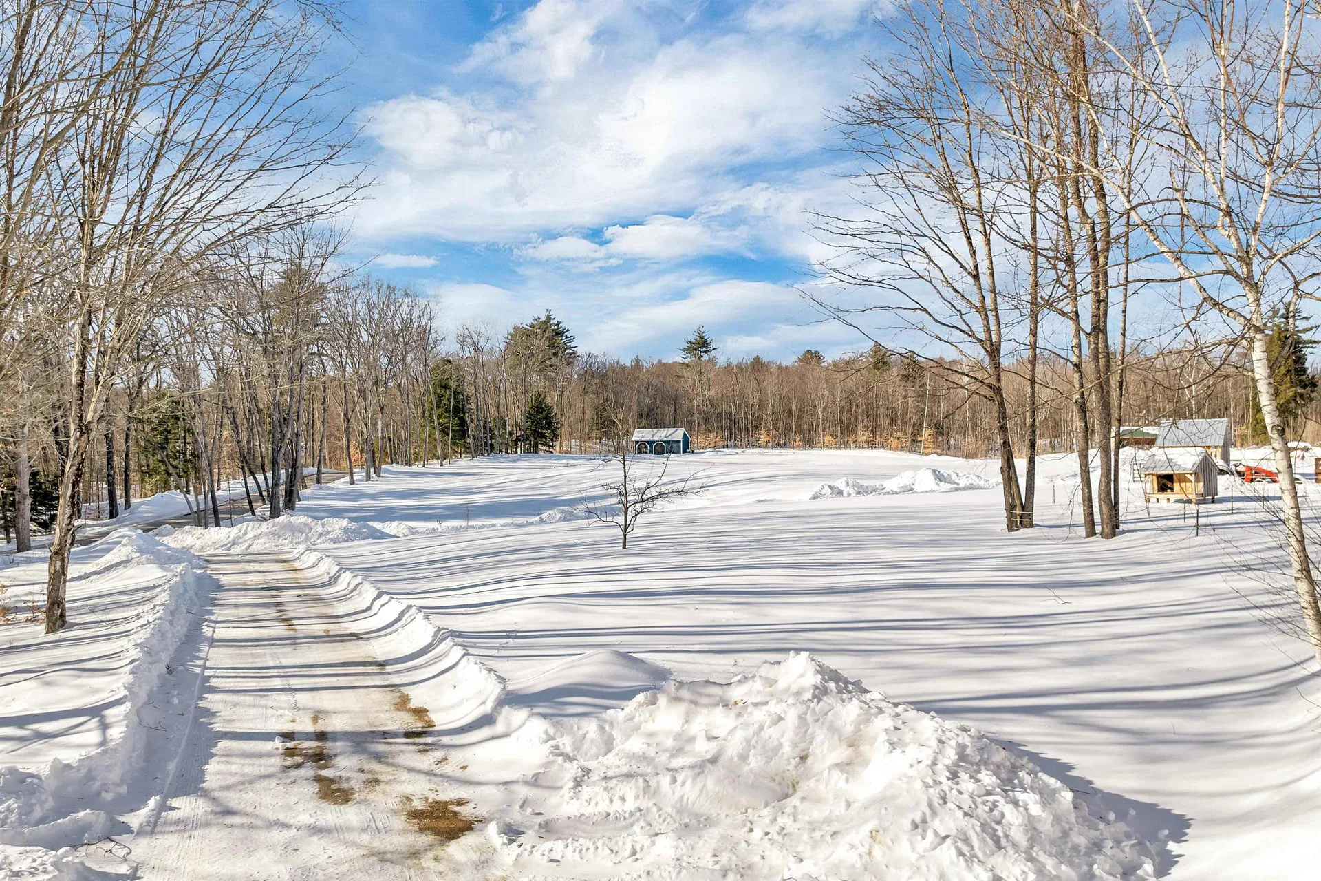 177 Woodman Road Sanbornton NH 03269