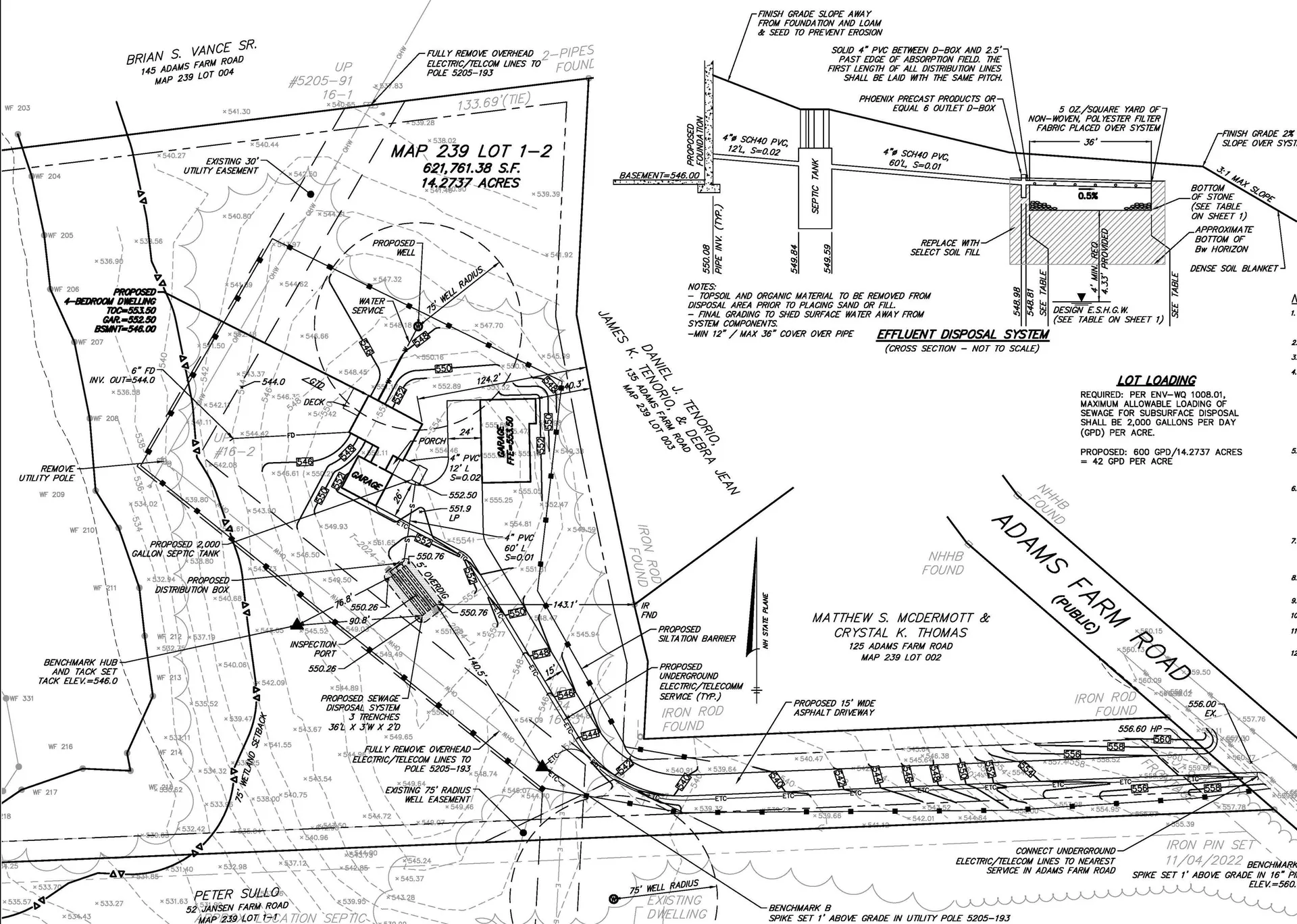 115 Adams Farm Road Thornton NH 03285