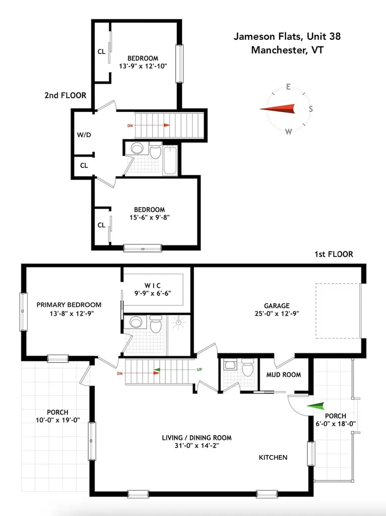38 Jamesons Flats Manchester VT 05255
