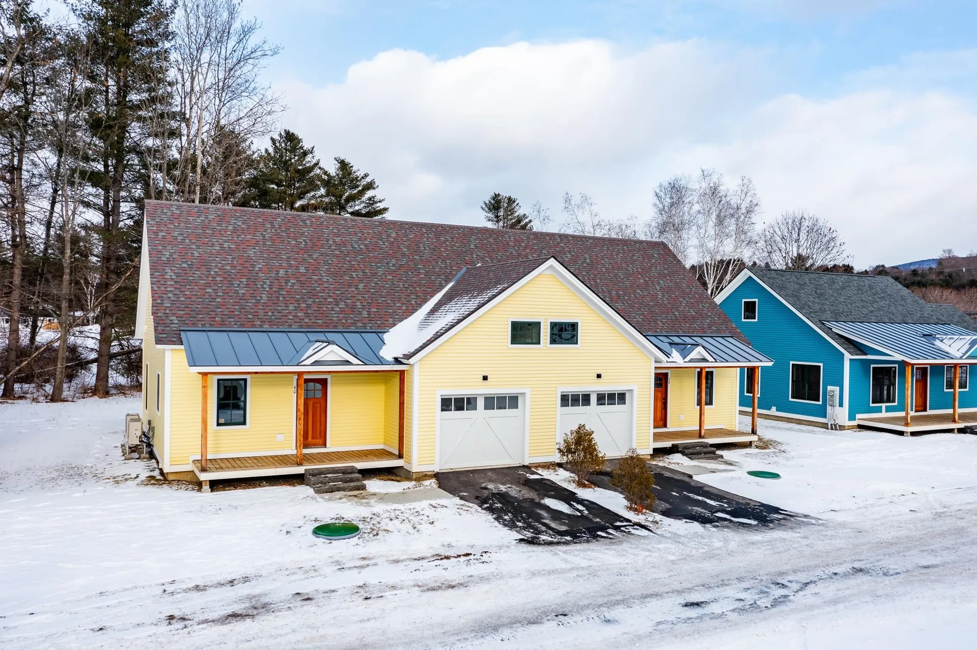 38 Jameson Flats Manchester VT 05255