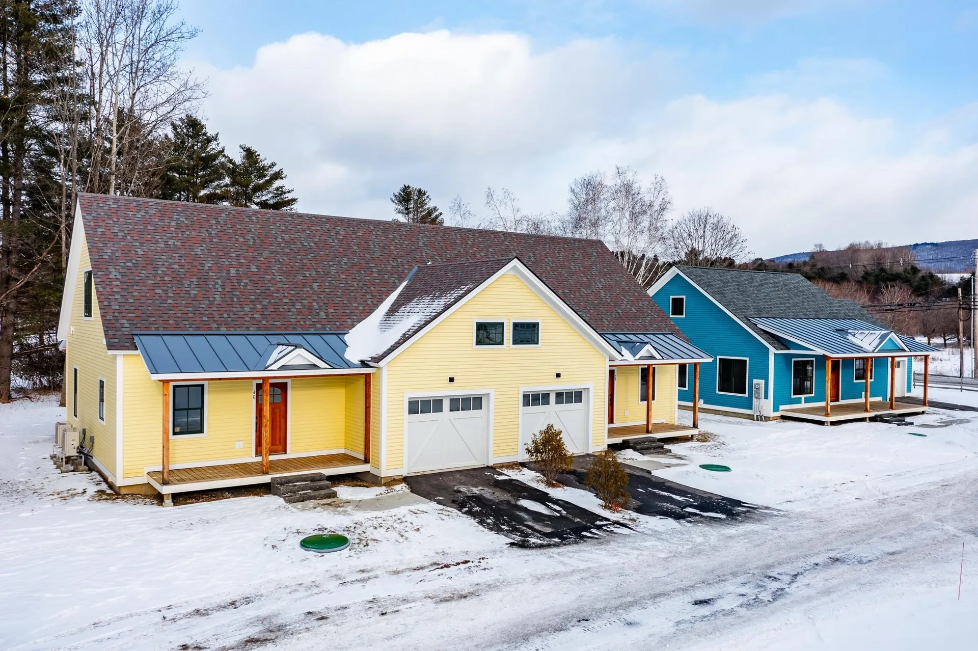 38 Jameson Flats Manchester VT 05255