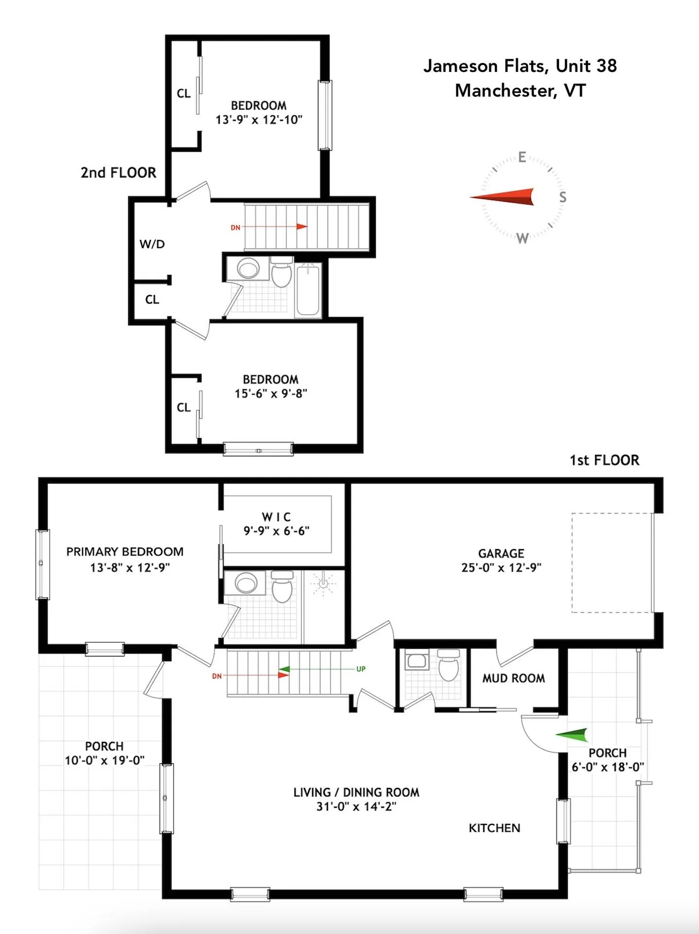 38 Jamesons Flats Manchester VT 05255
