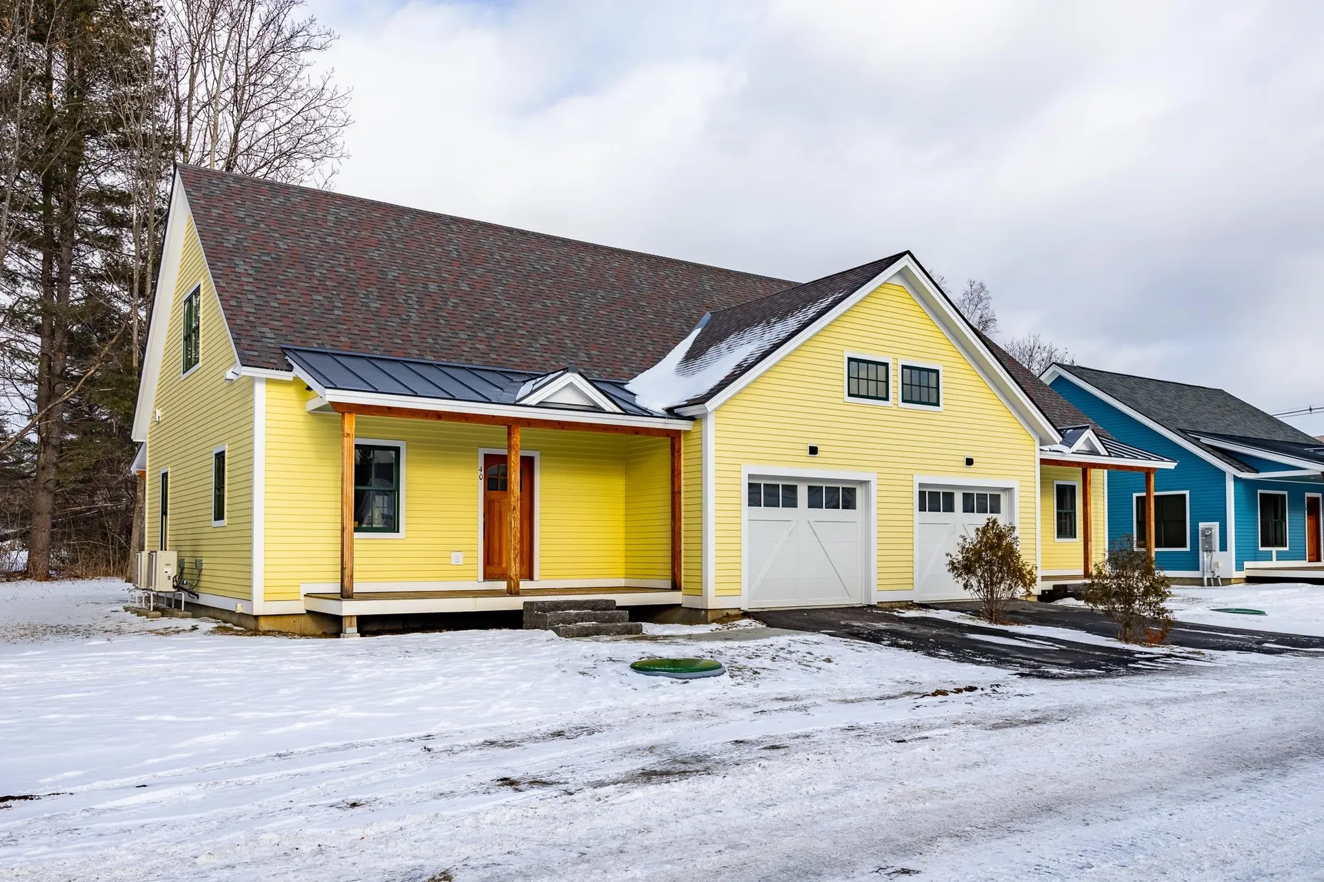 38 Jamesons Flats Manchester VT 05255