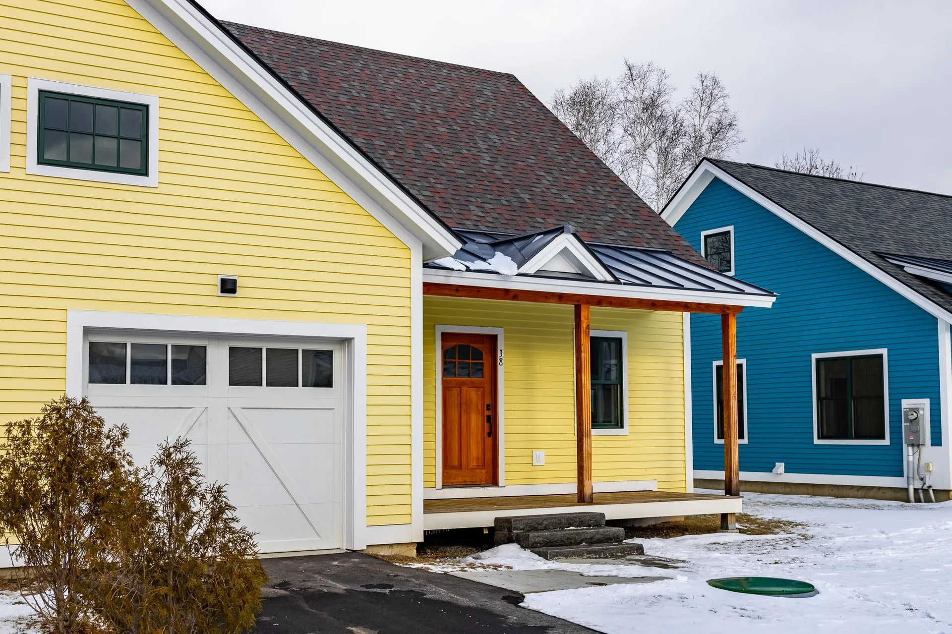 38 Jamesons Flats Manchester VT 05255