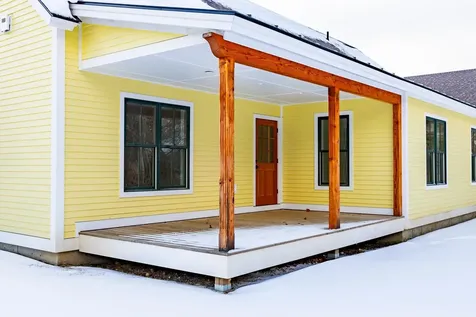 38 Jamesons Flats Manchester VT 05255