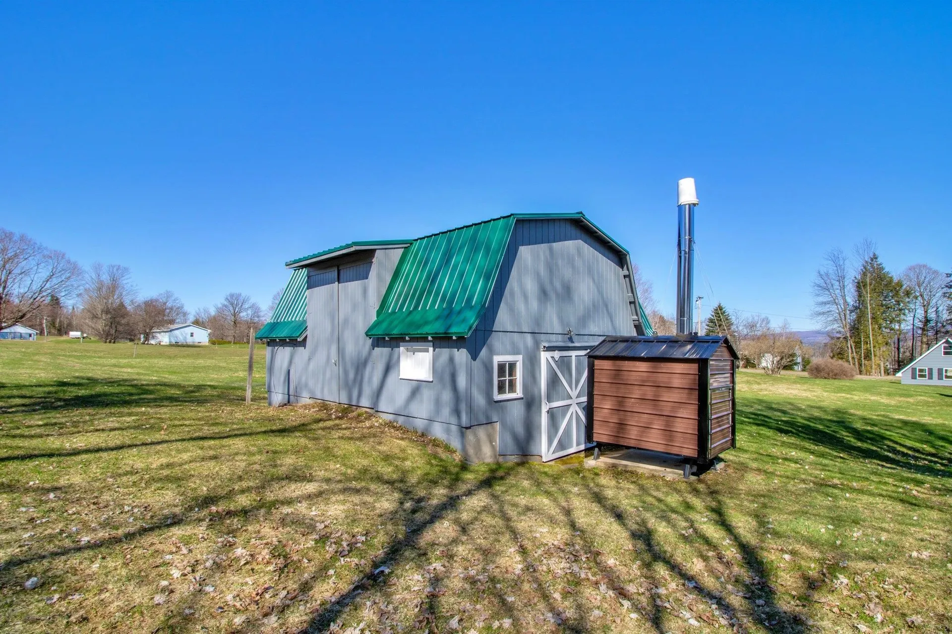 99 Ingalls Drive Irasburg VT 05845