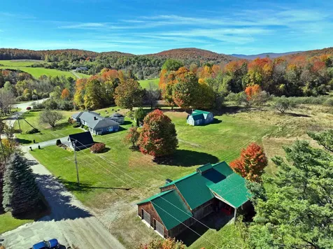 99 Ingalls Drive Irasburg VT 05845