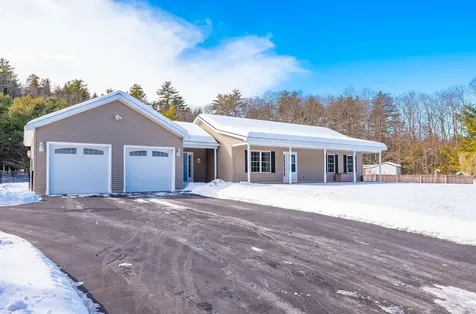 209 Valley Road New Durham NH 03855