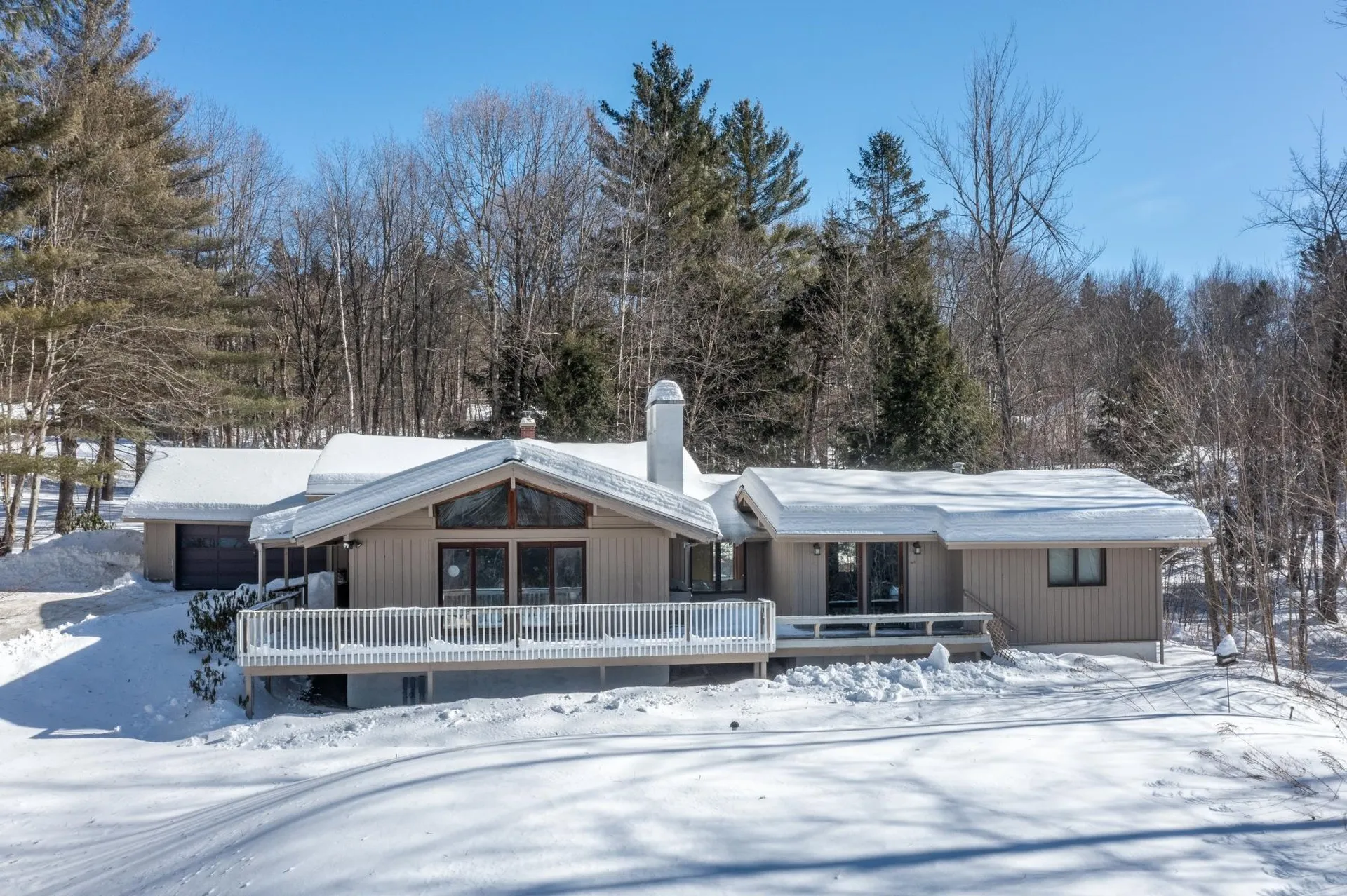 38 Gilcrist Road Stowe VT 05672