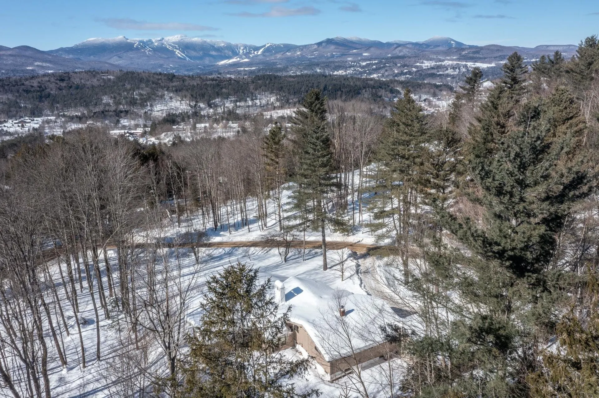 38 Gilcrist Road Stowe VT 05672