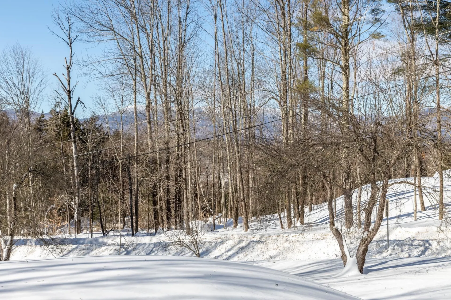 38 Gilcrist Road Stowe VT 05672