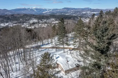38 Gilcrist Road Stowe VT 05672