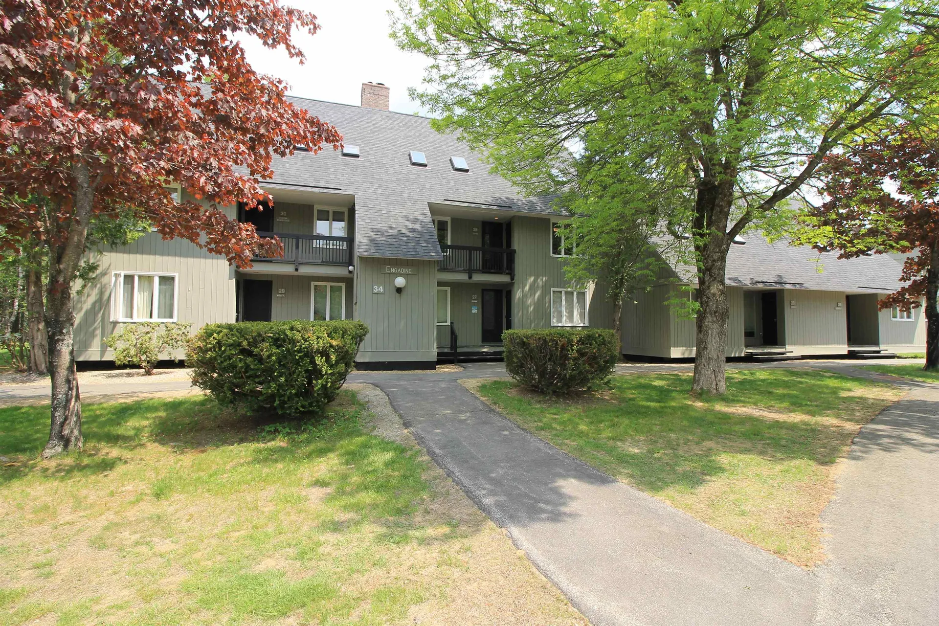 34 Davos Way Waterville Valley NH 03215