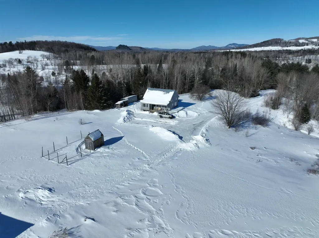 1602 Bear Mountain Road Troy VT 05859