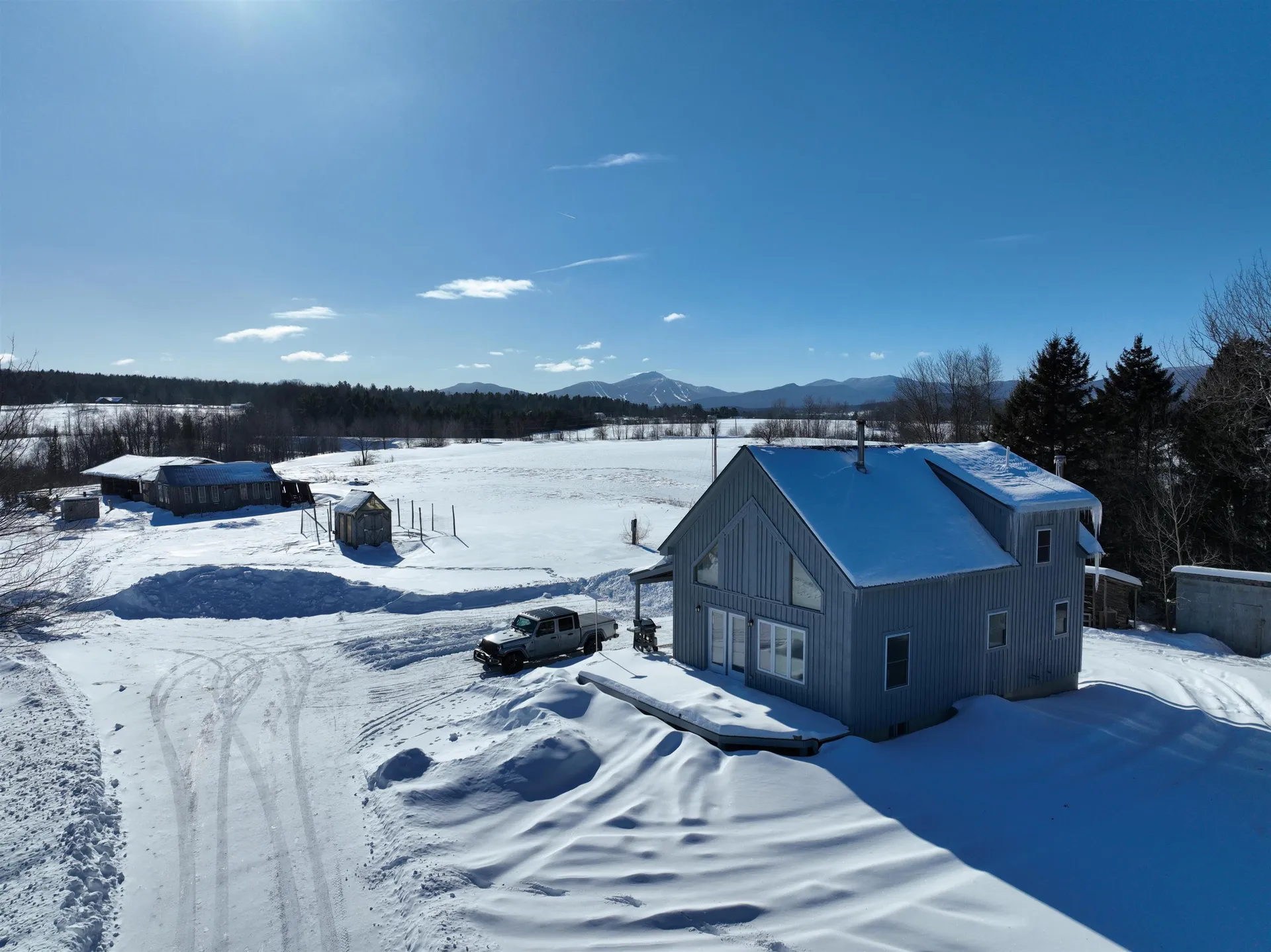 1602 Bear Mountain Road Troy VT 05859