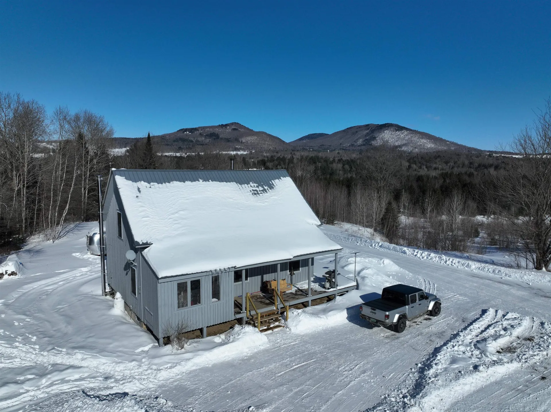 1602 Bear Mountain Road Troy VT 05859