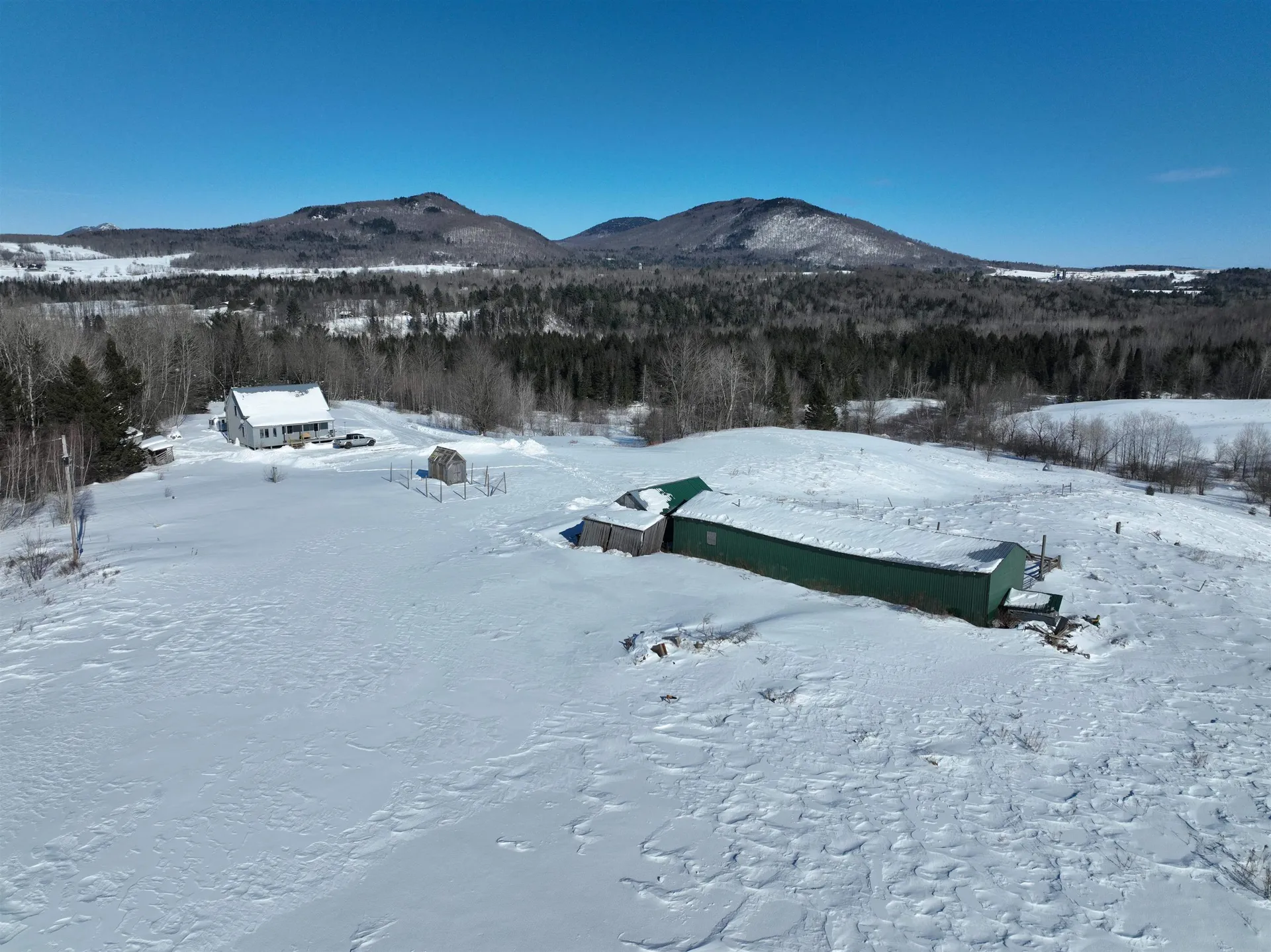 1602 Bear Mountain Road Troy VT 05859