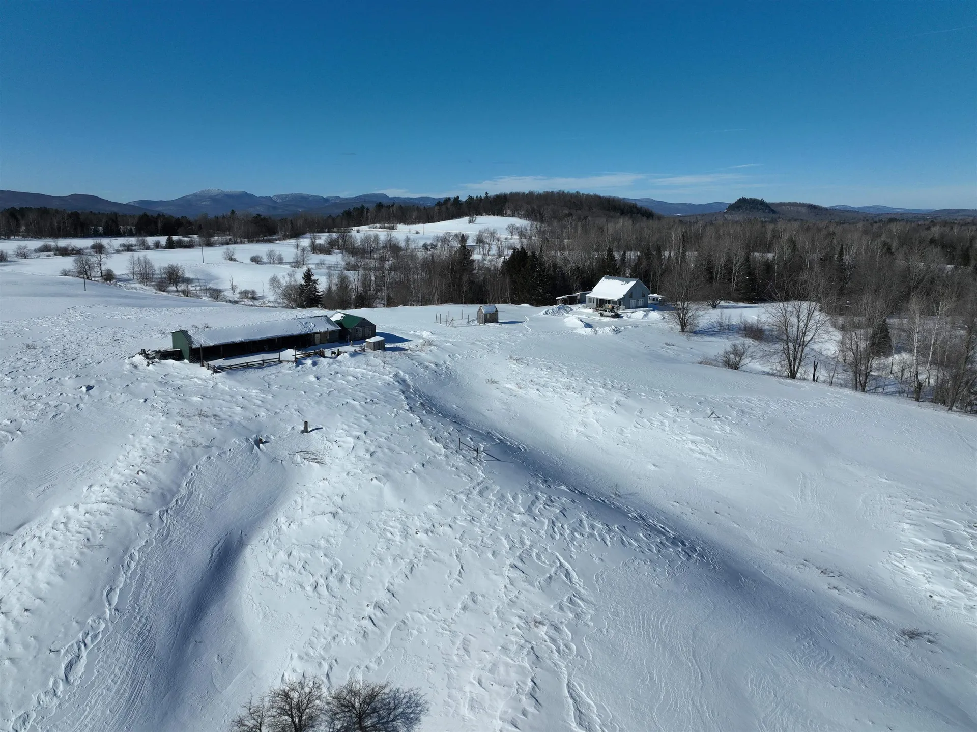1602 Bear Mountain Road Troy VT 05859