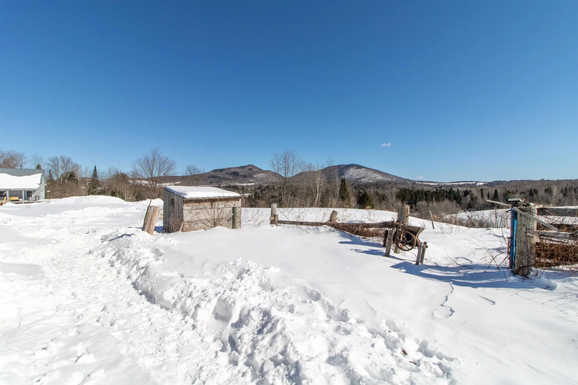 1602 Bear Mountain Road Troy VT 05859