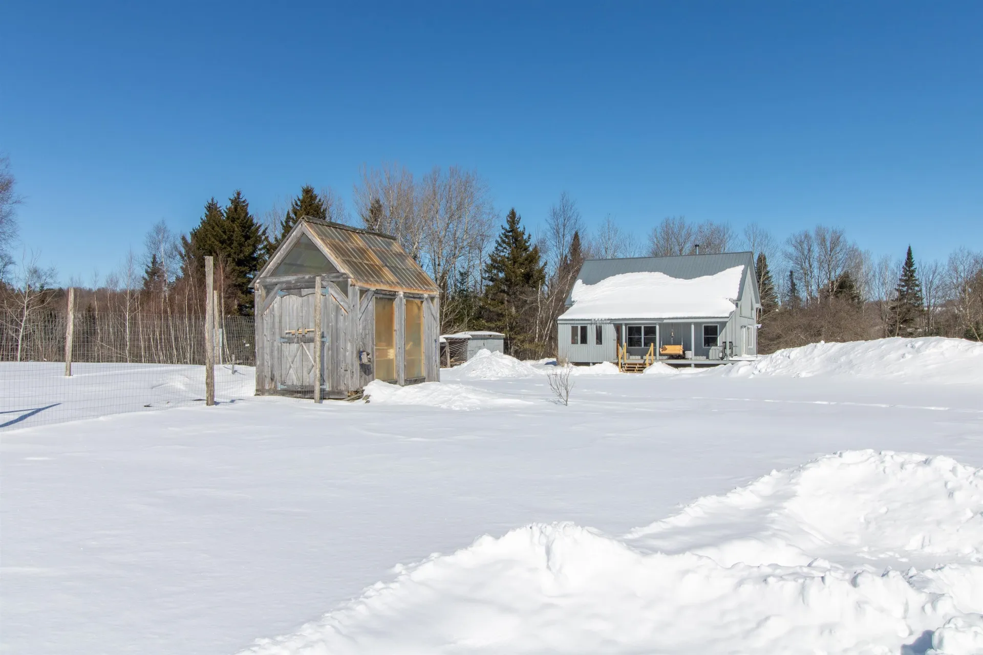 1602 Bear Mountain Road Troy VT 05859